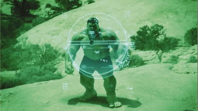 Photo 15 du film : Hulk