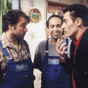 Photo du film : Travail d'arabe