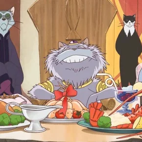 Photo du film : Le Royaume des chats