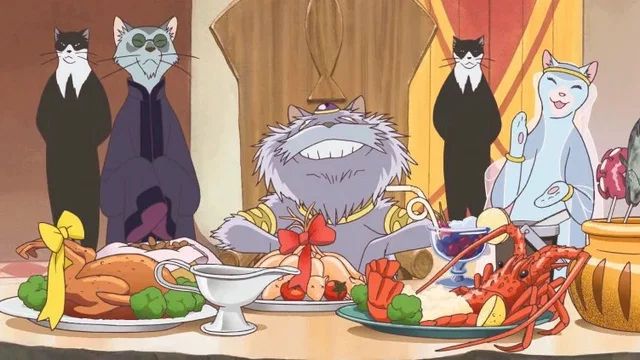 Photo du film : Le Royaume des chats