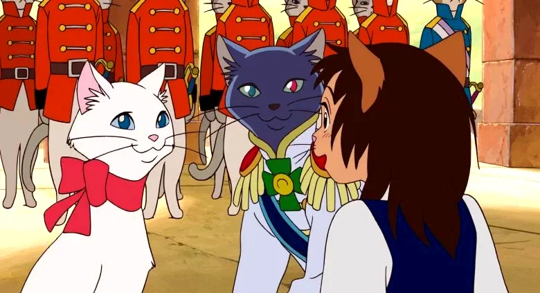 Photo 6 du film : Le Royaume des chats
