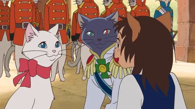 Photo du film : Le Royaume des chats