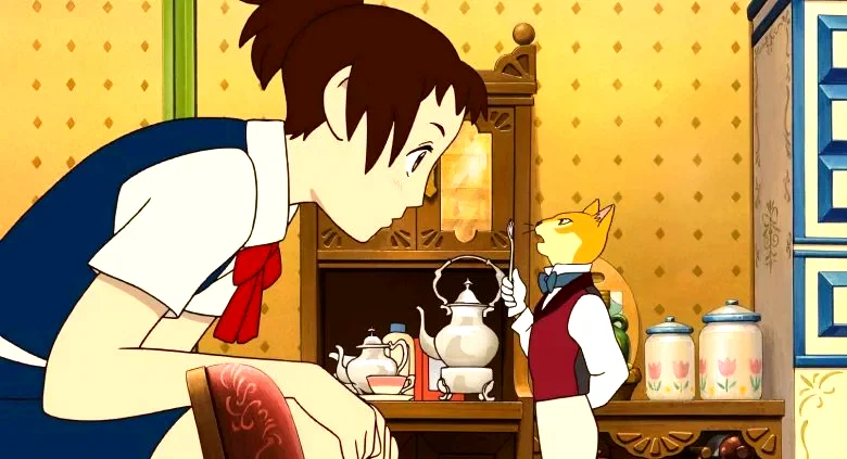 Photo 8 du film : Le Royaume des chats