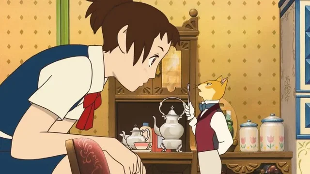Photo du film : Le Royaume des chats