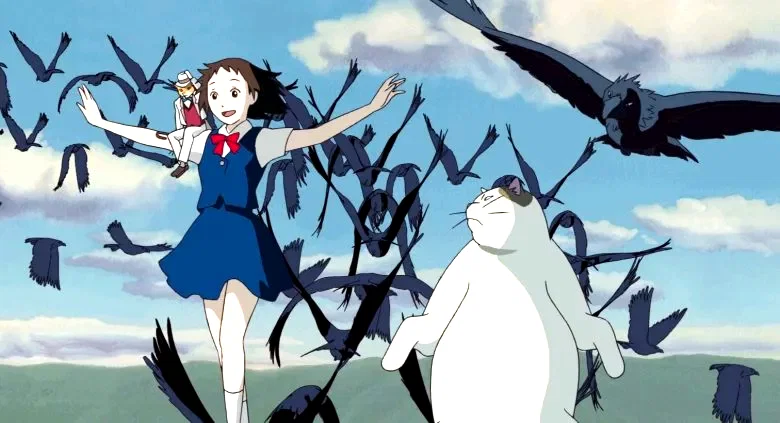 Photo 9 du film : Le Royaume des chats