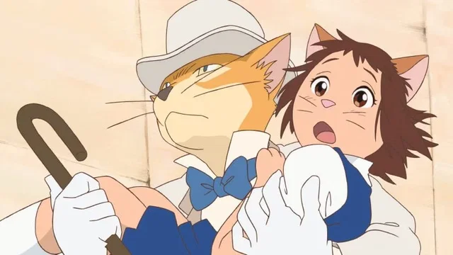 Photo du film : Le Royaume des chats