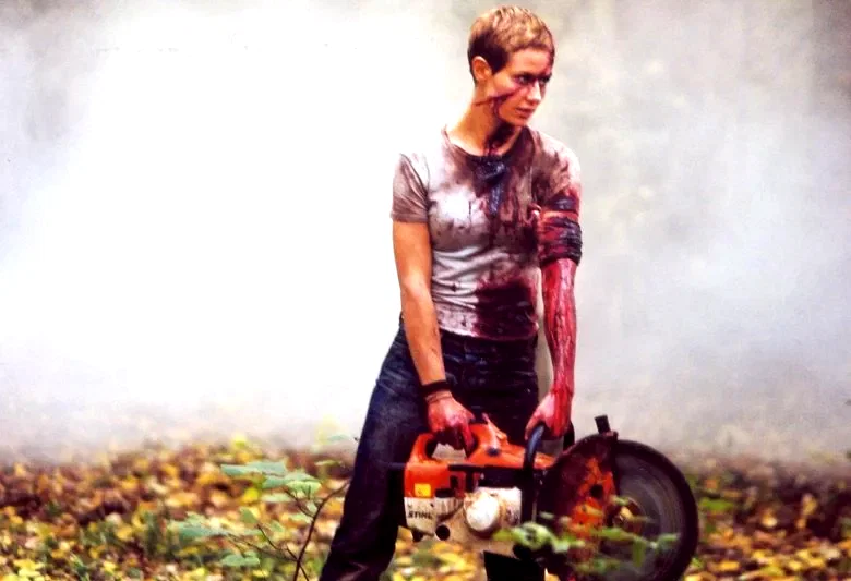 Photo 3 du film : Haute tension