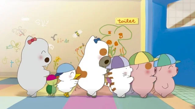 Photo 2 du film : McDull dans les nuages
