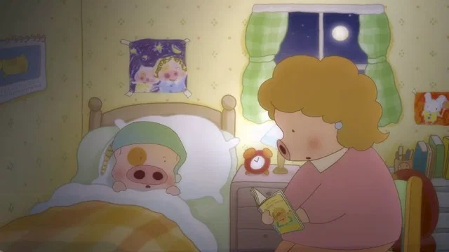 Photo 4 du film : McDull dans les nuages