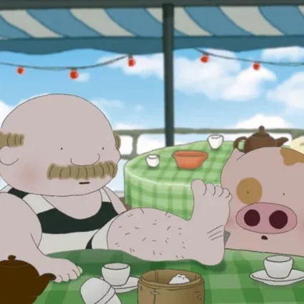 Miniature photo du film : McDull dans les nuages