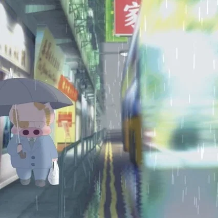 Miniature photo du film : McDull dans les nuages