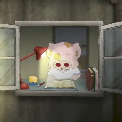 Miniature photo du film : McDull dans les nuages