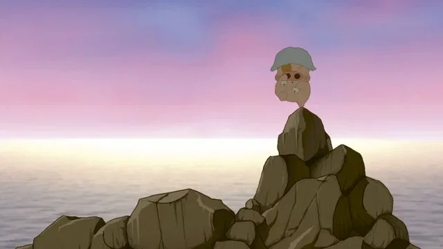 Photo 10 du film : McDull dans les nuages