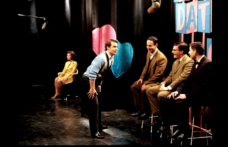 Photo du film : Confessions d'un homme dangereux
