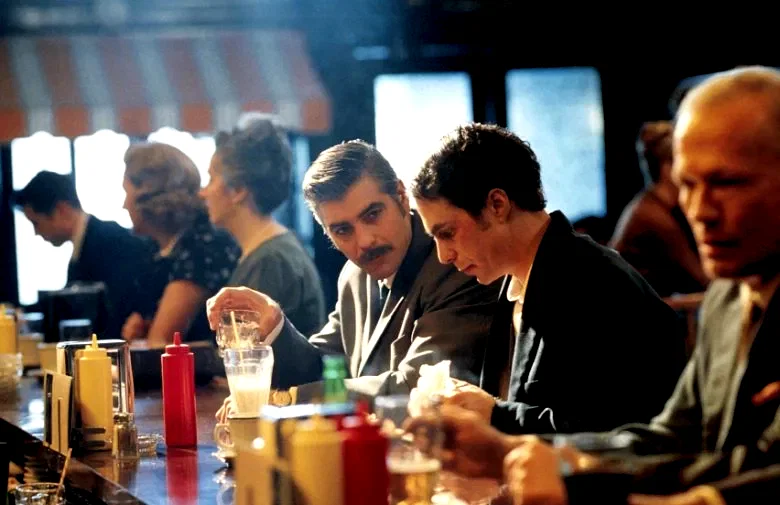 Photo du film : Confessions d'un homme dangereux