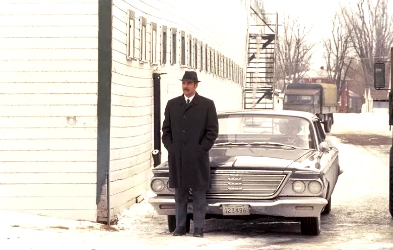Photo du film : Confessions d'un homme dangereux