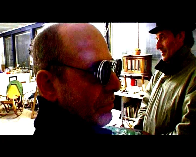 Photo 5 du film : A la recherche de kafka