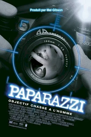 Affiche du film : Paparazzi objectif chasse à l'homme