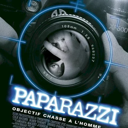 Miniature photo du film : Paparazzi objectif chasse à l'homme