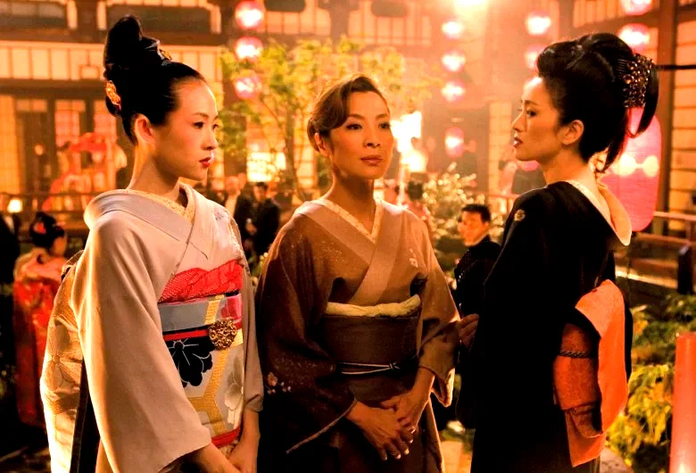 Photo du film : Mémoires d'une Geisha