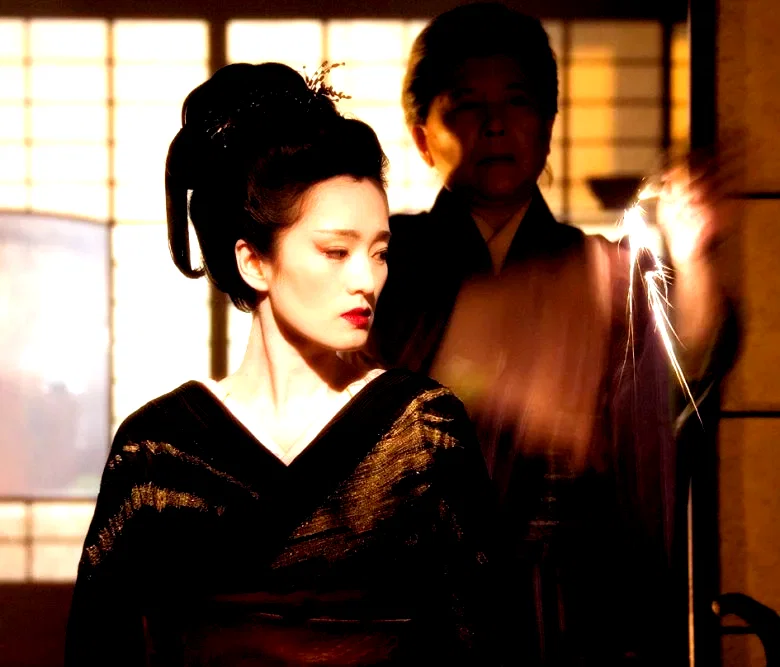 Photo du film : Mémoires d'une Geisha