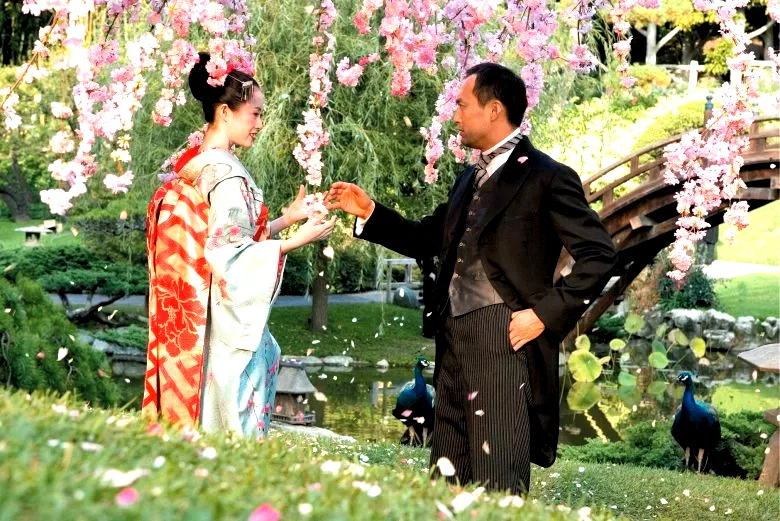 Photo du film : Mémoires d'une Geisha