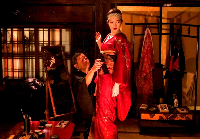 Photo du film : Mémoires d'une Geisha