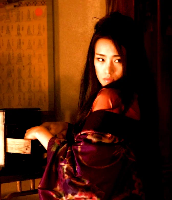 Photo du film : Mémoires d'une Geisha