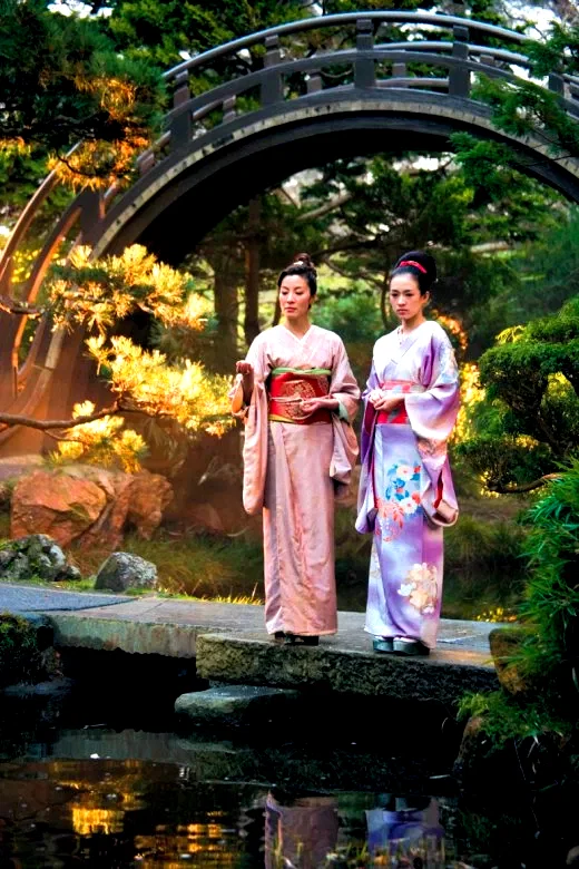 Photo du film : Mémoires d'une Geisha