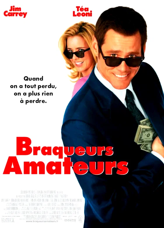 Affiche du film : Braqueurs amateurs
