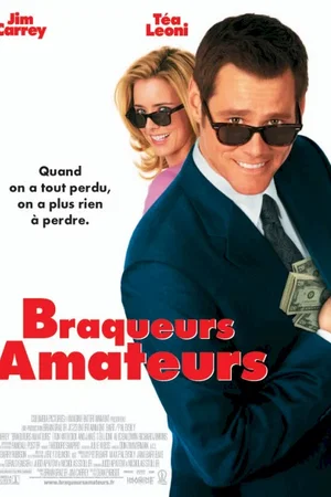 Affiche du film : Braqueurs amateurs