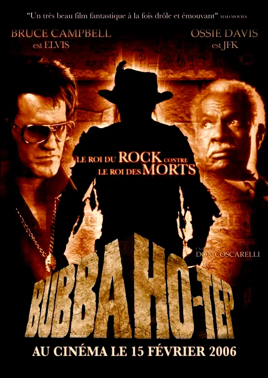 Affiche du film : Bubba ho-tep