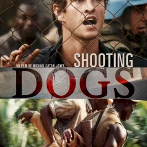 Photo du film : Shooting dogs