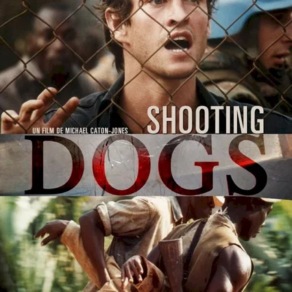 Miniature photo du film : Shooting dogs