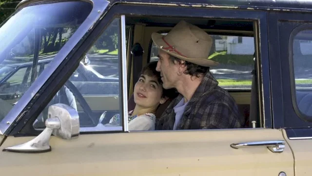 Photo 3 du film : The ballad of jack and rose
