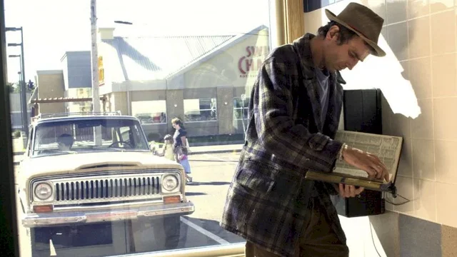 Photo 4 du film : The ballad of jack and rose
