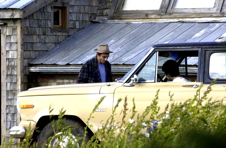 Photo du film : The ballad of jack and rose
