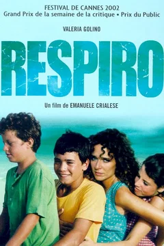 Affiche du film = Respiro