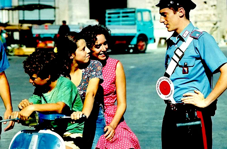Photo 2 du film : Respiro