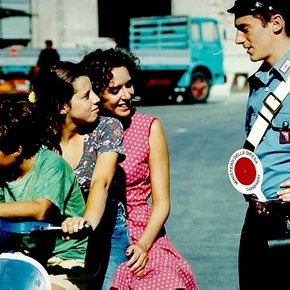 Photo du film : Respiro