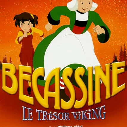 Affiche du film : Bécassine : le trésor viking