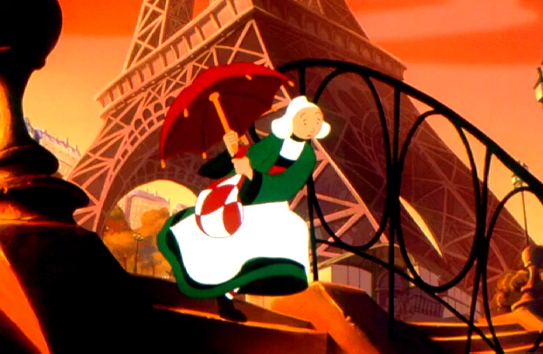 Photo du film : Bécassine : le trésor viking