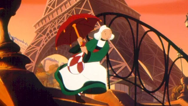 Photo 2 du film : Bécassine : le trésor viking