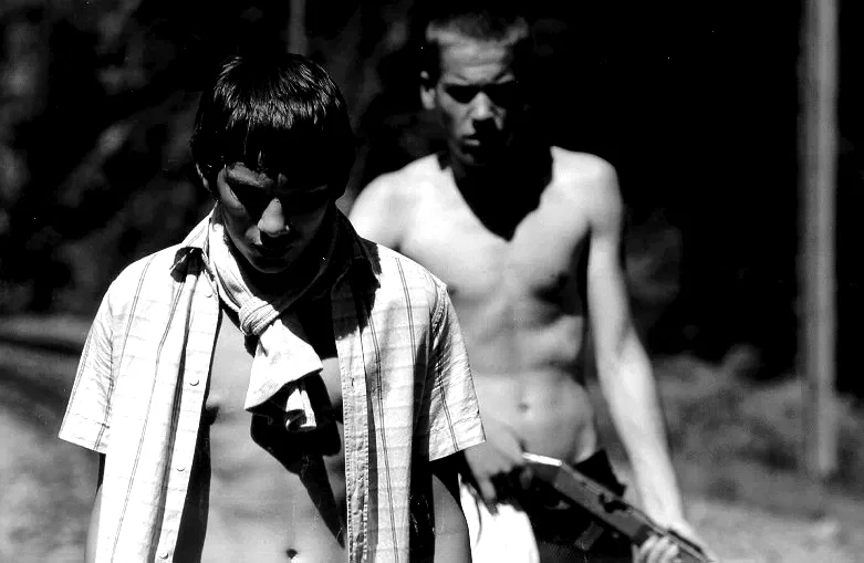Photo 4 du film : Le Souffle