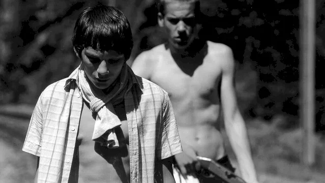 Photo 4 du film : Le Souffle