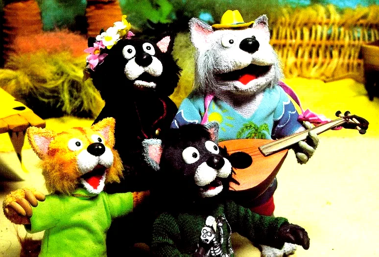Photo du film : Des animaux fous, fous, fous