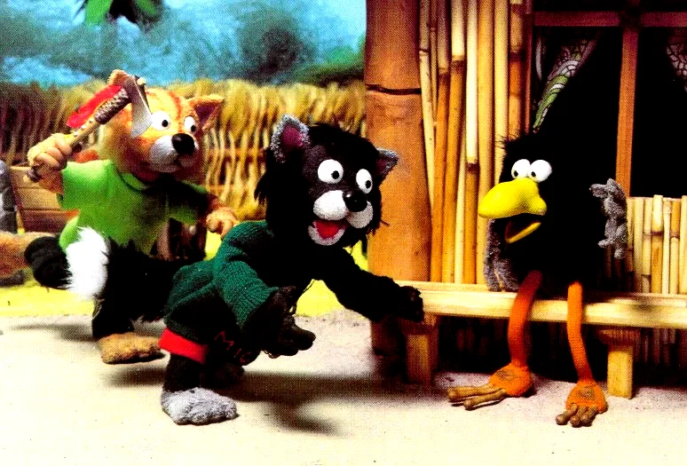 Photo du film : Des animaux fous, fous, fous