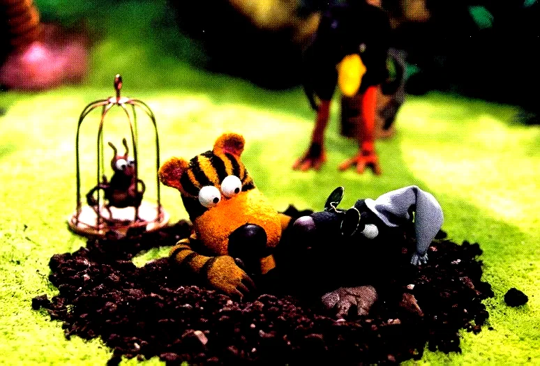 Photo du film : Des animaux fous, fous, fous