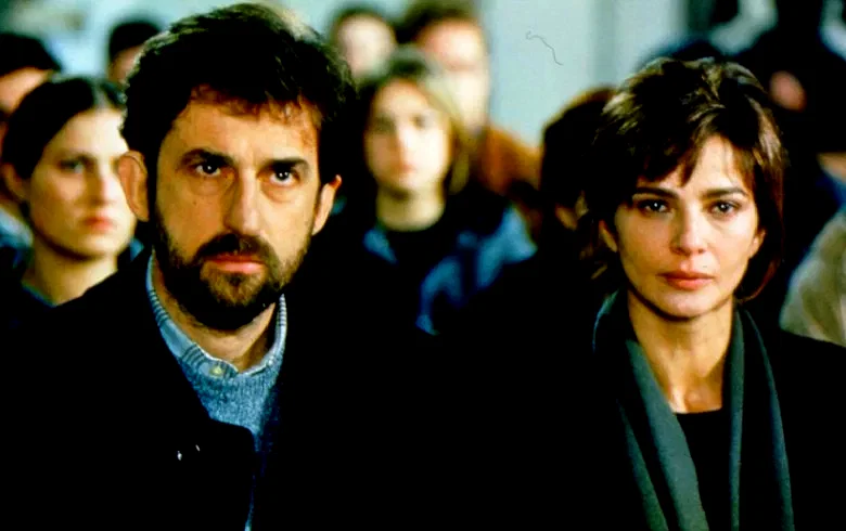 Photo 2 du film : La chambre du fils