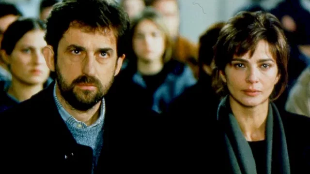 Photo 2 du film : La chambre du fils